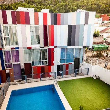 Apartamento Triplex Centro Historico 2 Jaén