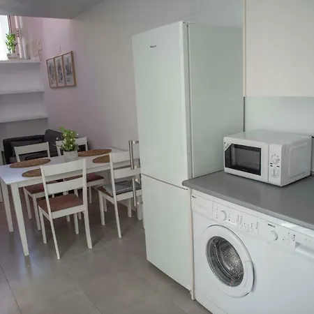 Апартаменты Triplex Centro Historico 2