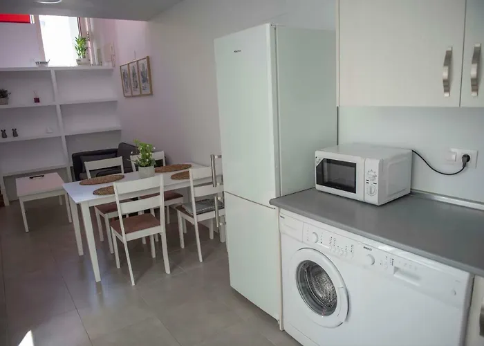 Apartman Triplex Centro Historico 2